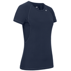 Camiseta funcional ELT Helsinki Azul noturno