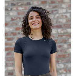 Camiseta funcional ELT Helsinki Azul noturno