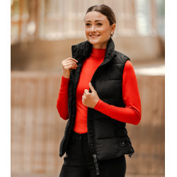 Camiseta funcional ELT de mangas compridas Kingsville Vermelho fogo