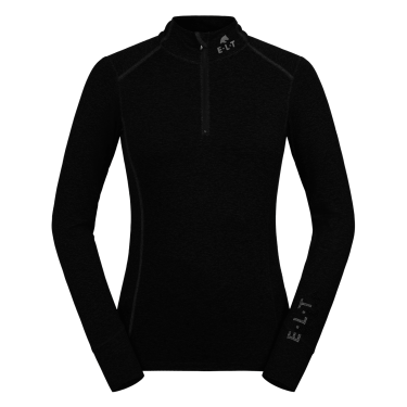 Camiseta com zíper funcional ELT Milano Camiseta com zíper funcional ELT Milano