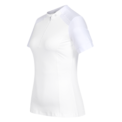T-shirt com fecho funcional ELT Nancy