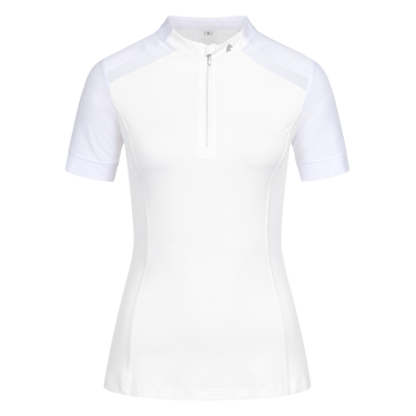 T-shirt com fecho funcional ELT Nancy T-shirt com fecho funcional ELT Nancy