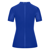 T-shirt com fecho funcional ELT Nancy Azul safira