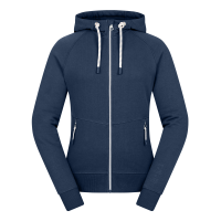 Casaco com capuz ELT Pamplona Azul denim