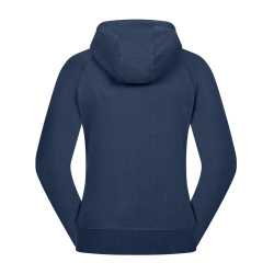 Casaco com capuz ELT Pamplona Azul denim Casaco com capuz ELT Pamplona Azul denim