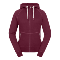 Casaco com capuz ELT Pamplona Azul denim