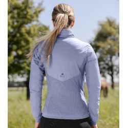 Casaco corta-vento ELT Porto Cinza azul Cinzento Casaco corta-vento ELT Porto Cinza azul Cinzento