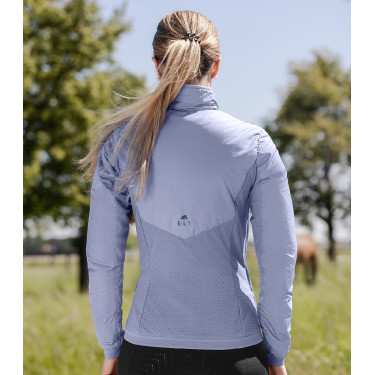 Casaco corta-vento ELT Porto Cinza azul Cinzento Casaco corta-vento ELT Porto Cinza azul Cinzento