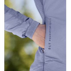 Casaco corta-vento ELT Porto Cinza azul Cinzento Casaco corta-vento ELT Porto Cinza azul Cinzento