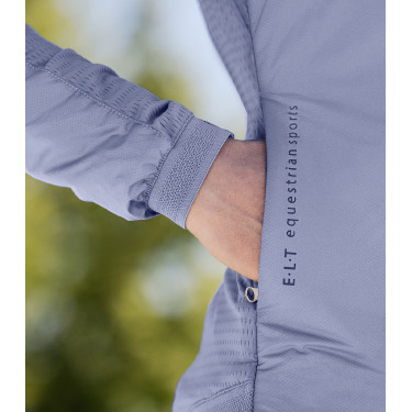 Casaco corta-vento ELT Porto Cinza azul Cinzento Casaco corta-vento ELT Porto Cinza azul Cinzento