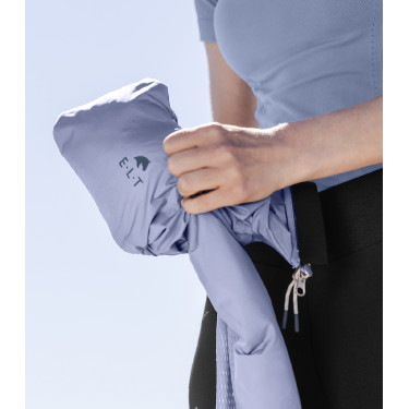Casaco corta-vento ELT Porto Cinza azul Cinzento Casaco corta-vento ELT Porto Cinza azul Cinzento