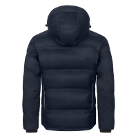 Casaco de inverno leve ELT Montana para homem Azul profundo Casaco de inverno leve ELT Montana para homem Azul profundo