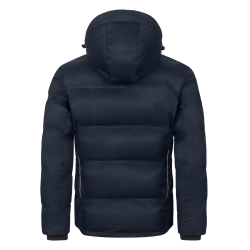 Casaco de inverno leve ELT Montana para homem Azul profundo