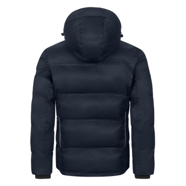 Casaco de inverno leve ELT Montana para homem Azul profundo Casaco de inverno leve ELT Montana para homem Azul profundo