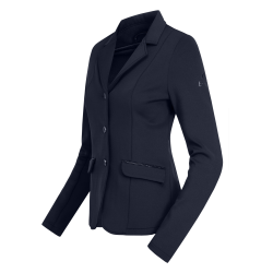 Casaco de competição ELT Lina adolescente Azul profundo