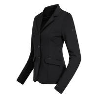 Casaco de competição ELT Lina feminino Preto