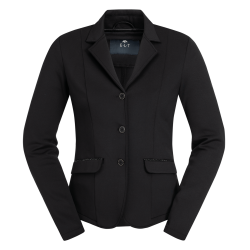 Casaco de competição ELT Lina feminino Preto