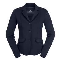 Casaco de competição ELT Lina feminino Azul profundo