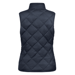 Colete leve sem mangas ELT Meran Azul profundo