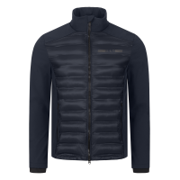 Casaco softshell misto ELT Missouri homem Azul profundo Casaco softshell misto ELT Missouri homem Azul profundo