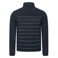 Casaco softshell misto ELT Missouri homem Azul profundo Casaco softshell misto ELT Missouri homem Azul profundo