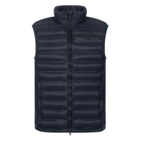 Colete masculino sem mangas ELT softshell Maine Azul profundo Colete masculino sem mangas ELT softshell Maine Azul profundo