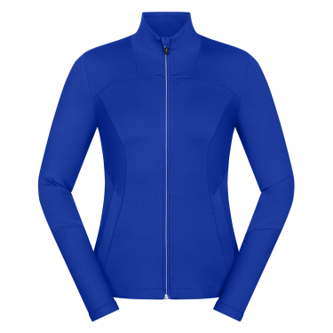 Casaco de moletom ELT Powerstretch Padua Azul safira Casaco de moletom ELT Powerstretch Padua Azul safira