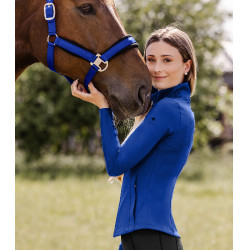 Casaco de moletom ELT Powerstretch Padua Azul safira