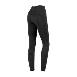 Legging ELT de cintura alta Hanna Preto Legging ELT de cintura alta Hanna Preto