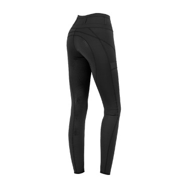 Legging ELT de cintura alta Hanna Preto Legging ELT de cintura alta Hanna Preto