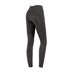 Legging ELT de cintura alta Hanna Lamas Cinzento Legging ELT de cintura alta Hanna Lamas Cinzento