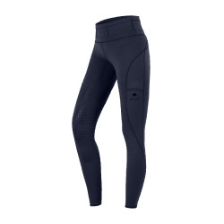Legging ELT de cintura alta Hanna Azul noturno