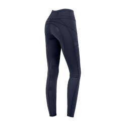 Legging ELT de cintura alta Hanna Azul noturno