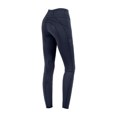 Legging ELT de cintura alta Hanna Azul noturno