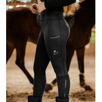 Legging térmico ELT Ella Preto Legging térmico ELT Ella Preto
