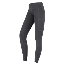 Legging térmico ELT Ella Asfalto Cinzento