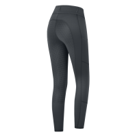 Legging térmico ELT Ella Asfalto Cinzento