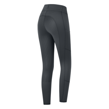 Legging térmico ELT Ella Asfalto Cinzento