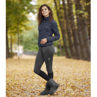 Legging térmico ELT Ella Asfalto Cinzento