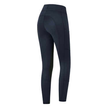 Legging térmico ELT Ella Azul noturno Legging térmico ELT Ella Azul noturno