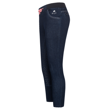 Legging em jeans ELT Lucky Lia infantil