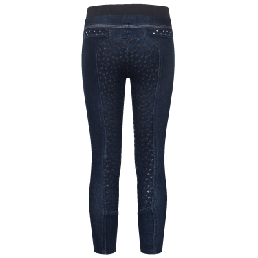 Legging em jeans ELT Lucky Lia infantil Legging em jeans ELT Lucky Lia infantil