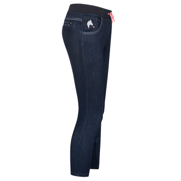 Legging em jeans ELT Lucky Lia infantil Legging em jeans ELT Lucky Lia infantil