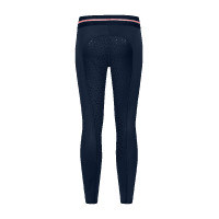Legging térmico ELT Lucky Leni infantil Azul noturno / lucky Legging térmico ELT Lucky Leni infantil Azul noturno / lucky