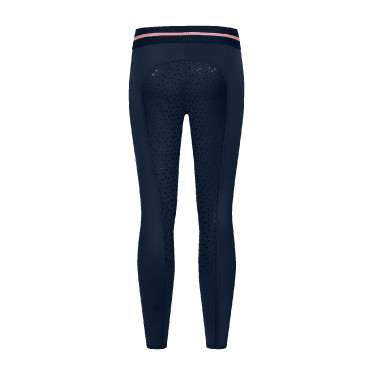 Legging térmico ELT Lucky Leni infantil Azul noturno / lucky