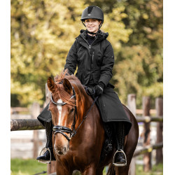 Casaco de inverno ELT Performance Opal Preto Casaco de inverno ELT Performance Opal Preto