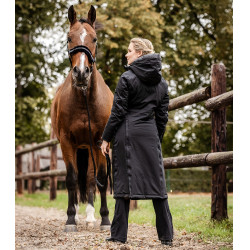 Casaco de inverno ELT Performance Opal Preto Casaco de inverno ELT Performance Opal Preto