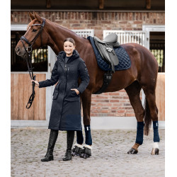 Casaco de inverno ELT Performance Opal Azul profundo Casaco de inverno ELT Performance Opal Azul profundo