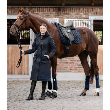 Casaco de inverno ELT Performance Opal Azul profundo Casaco de inverno ELT Performance Opal Azul profundo