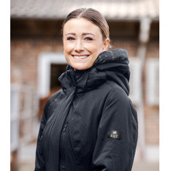 Casaco de inverno ELT Performance Opal Azul profundo Casaco de inverno ELT Performance Opal Azul profundo